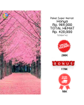 Paket Super Hemat Pemutih Wajah Premium Korea ULTIMATE WHITENING